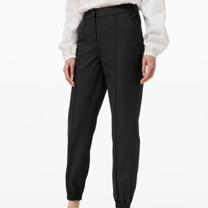 NWT - Lululemon Warpstreme HR Jogger 7/8 Length